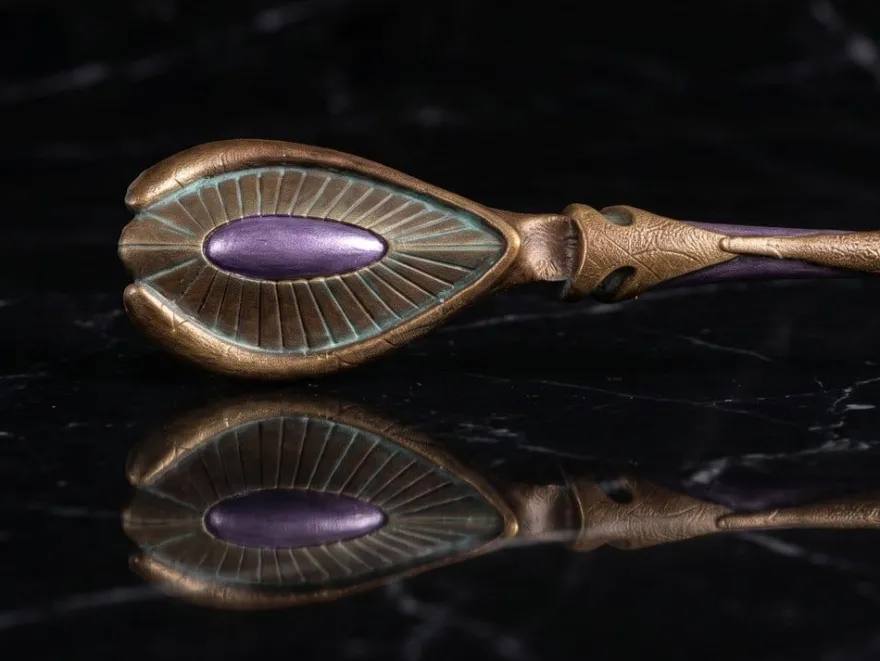 Stargate Desktop Replica Ma'tok Stab 30 cm
