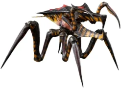 Starship Troopers Exquisite Basic Actionfigur Warrior Bug 14 cm