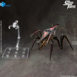 Starship Troopers Exquisite Basic Actionfigur Warrior Bug 14 cm