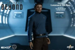 Star Trek Beyond Actionfigur 1/6 Dr. 'Bones' McCoy 30 cm