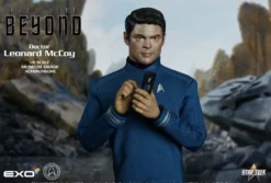 Star Trek Beyond Actionfigur 1/6 Dr. 'Bones' McCoy 30 cm