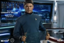 Star Trek Beyond Actionfigur 1/6 Dr. 'Bones' McCoy 30 cm