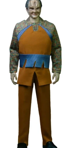 Star Trek: Deep Space Nine Actionfigur 1/6 Elim Garak 30 cm