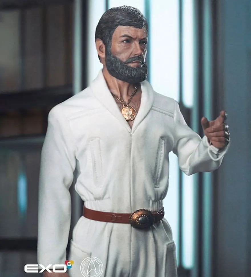 Star Trek: Der Film Actionfigur 1/6 Dr. Leonard "Bones" McCoy 30 cm
