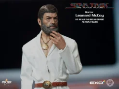 Star Trek: Der Film Actionfigur 1/6 Dr. Leonard "Bones" McCoy 30 cm