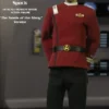 Star Trek: Der Zorn des Khan Actionfigur 1/6 Captain Spock Needs of the Many Version 30 cm