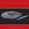 Star Trek Die-Cast Modell U.S.S. Cerritos NCC-75667 10 cm