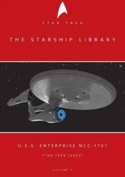 Star Trek Die-Cast Modell U.S.S. Enterprise NCC-1701 (Kelvin Timeline) 10 cm