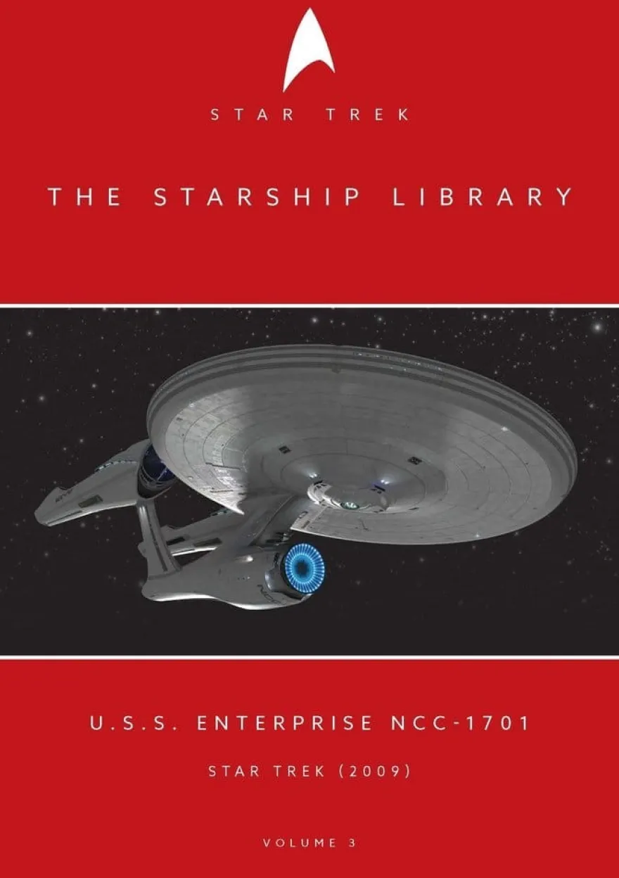 Star Trek Die-Cast Modell U.S.S. Enterprise NCC-1701 (Kelvin Timeline) 10 cm