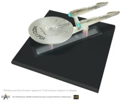 Star Trek Die-Cast Modell U.S.S. Enterprise NCC-1701 (Kelvin Timeline) 10 cm