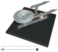 Star Trek Die-Cast Modell U.S.S. Enterprise NCC-1701 (Strange New Worlds) 10 cm