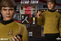 Star Trek: Die Original-Serie Actionfigur 1/6 Ensign Pavel Chekov 30 cm