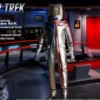 Star Trek: Die Original-Serie Actionfigur 1/6 Captain James T. Kirk (in Environmental Suit) 29 cm