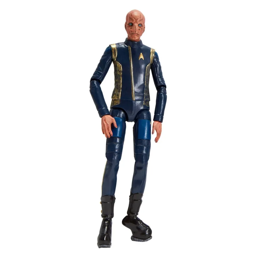 Star Trek Discovery Classic Actionfigur Commander Saru