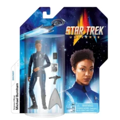 Star Trek Discovery Classic Actionfigur Science Officer Michael Burnham