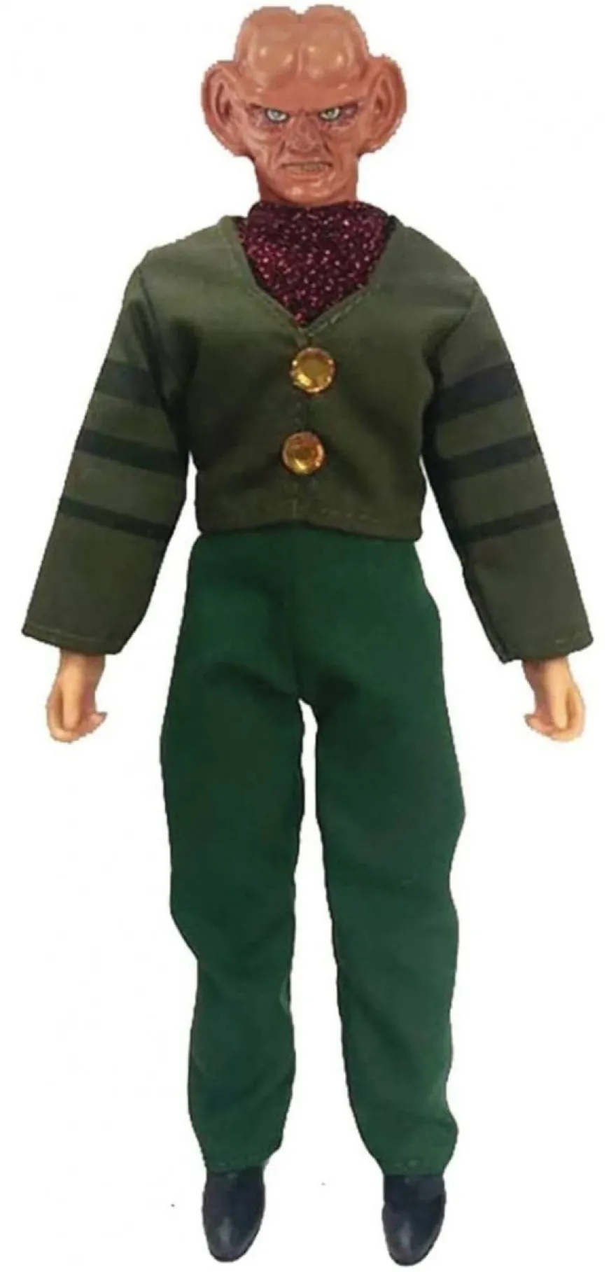 Star Trek DS9 Mego Retro Actionfigur Quark (Limited Edition)