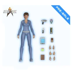Star Trek: Enterprise T'Pol Delphic Expanse Edition Actionfigur