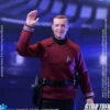 Star Trek 2009 Exquisite Super Series Actionfigur 1/12 Scotty 16 cm