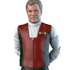 Star Trek: Generations: Captain James T. Kirk Actionfigur