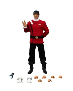 Star Trek II: Der Zorn des Khan Actionfigur Spock 20 cm