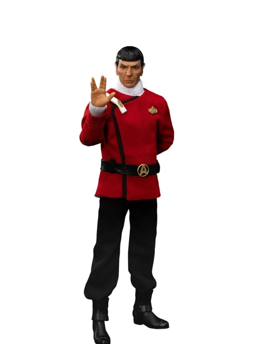 Star Trek II: Der Zorn des Khan Actionfigur Spock 20 cm