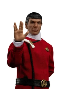 Star Trek II: Der Zorn des Khan Actionfigur Spock 20 cm