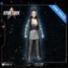 Star Trek III Auf der Suche nach Mr. Spock Valkris Actionfigur 16,2 cm