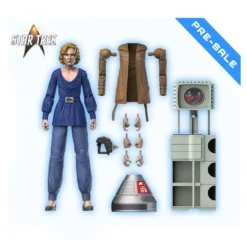 Star Trek II: The Wrath of Khan Dr. Carol Marcus Actionfigur