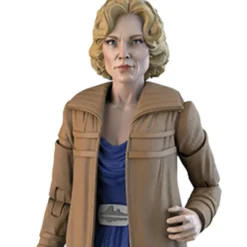 Star Trek II: The Wrath of Khan Dr. Carol Marcus Actionfigur
