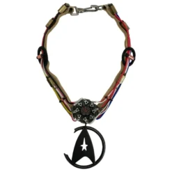 Star Trek II: The Wrath of Khan Replik 1/1 Khan's Necklace Limited Edition 35 x 19 cm