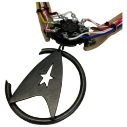 Star Trek II: The Wrath of Khan Replik 1/1 Khan's Necklace Limited Edition 35 x 19 cm