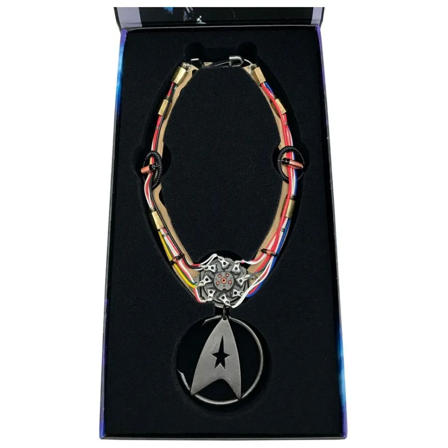 Star Trek II: The Wrath of Khan Replik 1/1 Khan's Necklace Limited Edition 35 x 19 cm