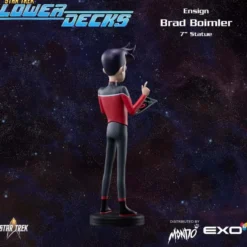 Star Trek: Lower Decks Ensign Brad Boimler 7-Inch Statue