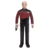 Star Trek Next Generation ReAction Actionfigur Captain Picard