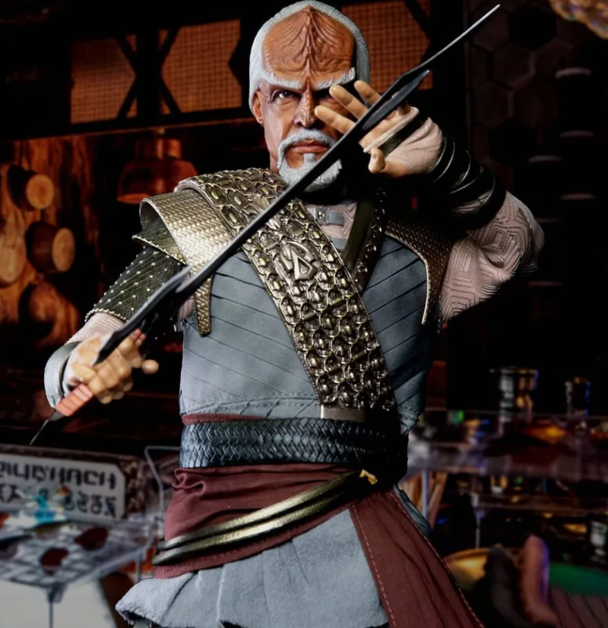 Star Trek: Picard Actionfigur 1/6 Worf 30 cm