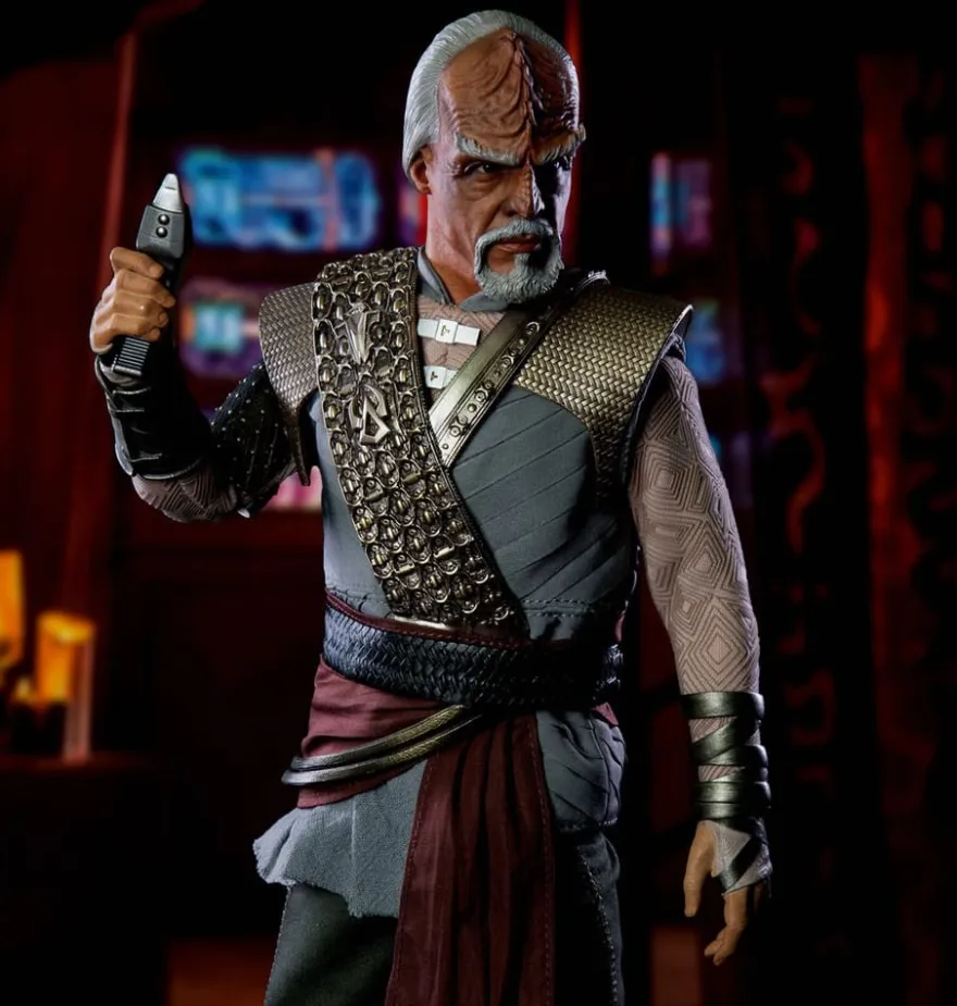 Star Trek: Picard Actionfigur 1/6 Worf 30 cm