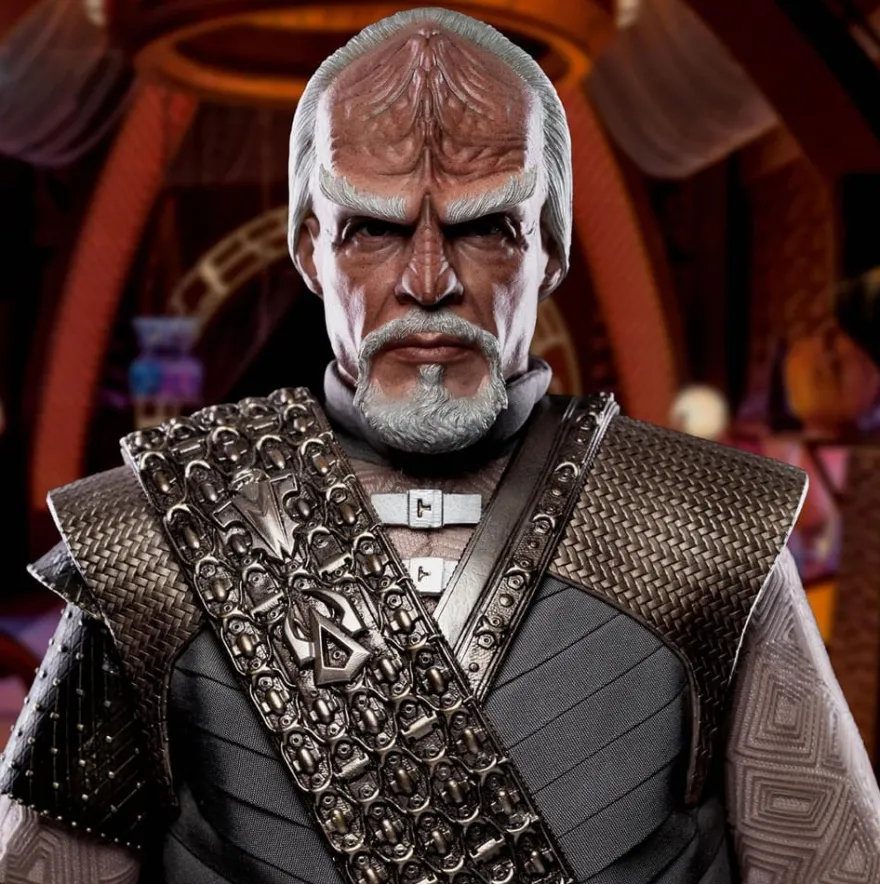 Star Trek: Picard Actionfigur 1/6 Worf 30 cm