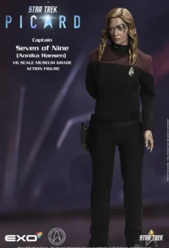 Star Trek: Picard Actionfigur 1/6 Captain Seven of Nine 29 cm