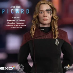 Star Trek: Picard Actionfigur 1/6 Captain Seven of Nine 29 cm