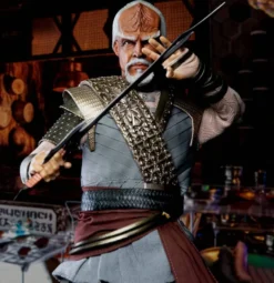 Star Trek: Picard Actionfigur 1/6 Worf 30 cm