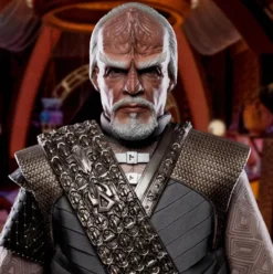 Star Trek: Picard Actionfigur 1/6 Worf 30 cm