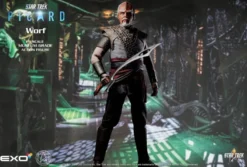 Star Trek: Picard Actionfigur 1/6 Worf 30 cm