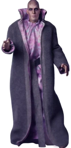 Star Trek: Raumschiff Enterprise Actionfigur 1/6 Ruk EXO III Android 33 cm