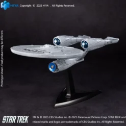 Star Trek 2009 Replik Light Up Starship USS Enterprise NCC-1701 38 cm