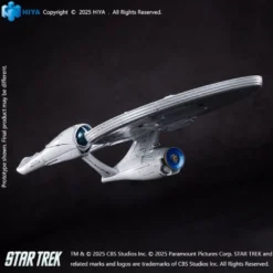 Star Trek 2009 Replik Light Up Starship USS Enterprise NCC-1701 38 cm