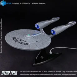 Star Trek 2009 Replik Light Up Starship USS Enterprise NCC-1701 38 cm
