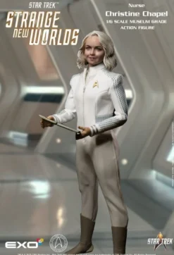 Star Trek: Strange New Worlds Actionfigur 1/6 Nurse Chapel 30 cm