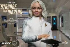 Star Trek: Strange New Worlds Actionfigur 1/6 Nurse Chapel 30 cm
