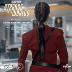 Star Trek: Strange New Worlds Actionfigur 1/6 Lt. La'An Noonien-Singh 28 cm