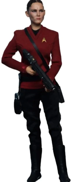 Star Trek: Strange New Worlds Actionfigur 1/6 Lt. La'An Noonien-Singh 28 cm